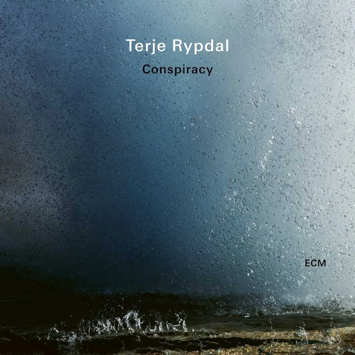 Terje Rypdal CONSPIRACY CD