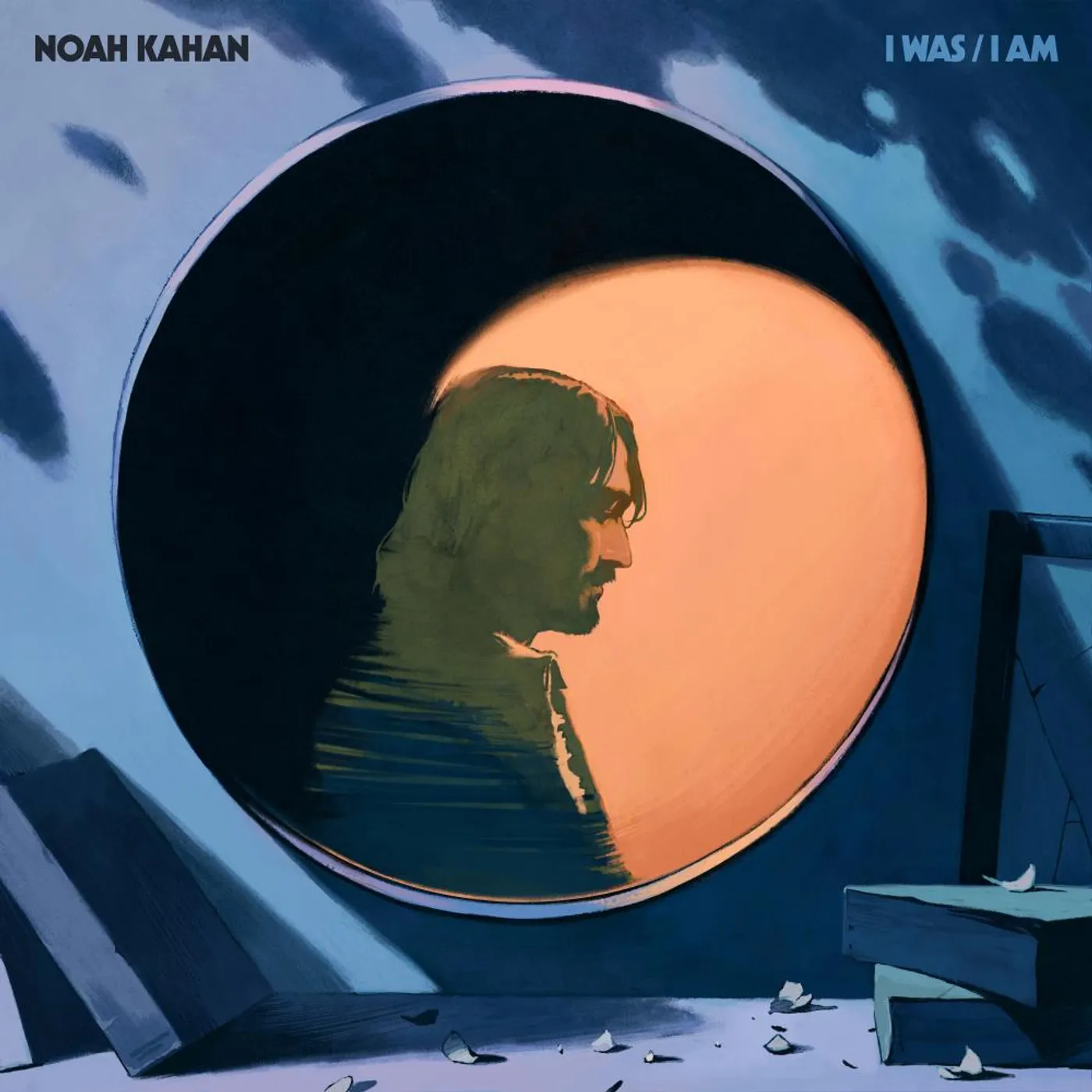 Noah Kahan I WAS / I AM (X) CD