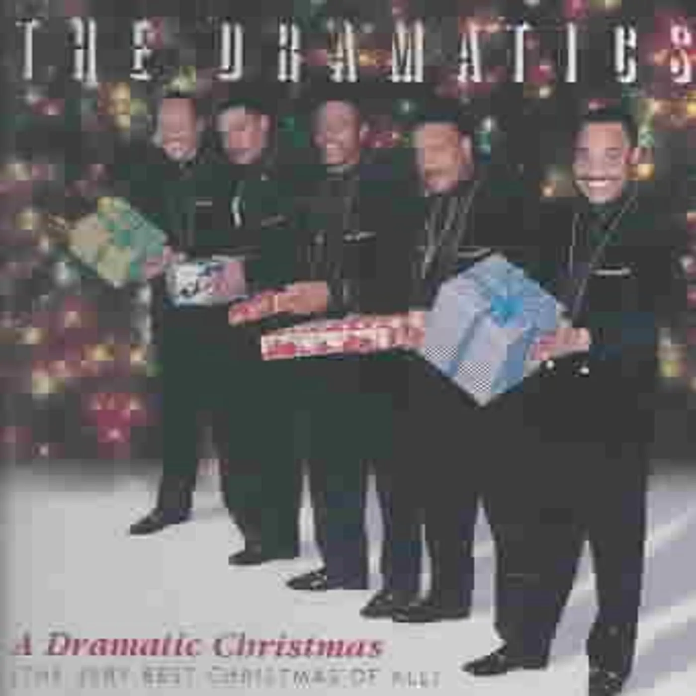 Dramatics A Dramatic Christmas (The Very Best) CD