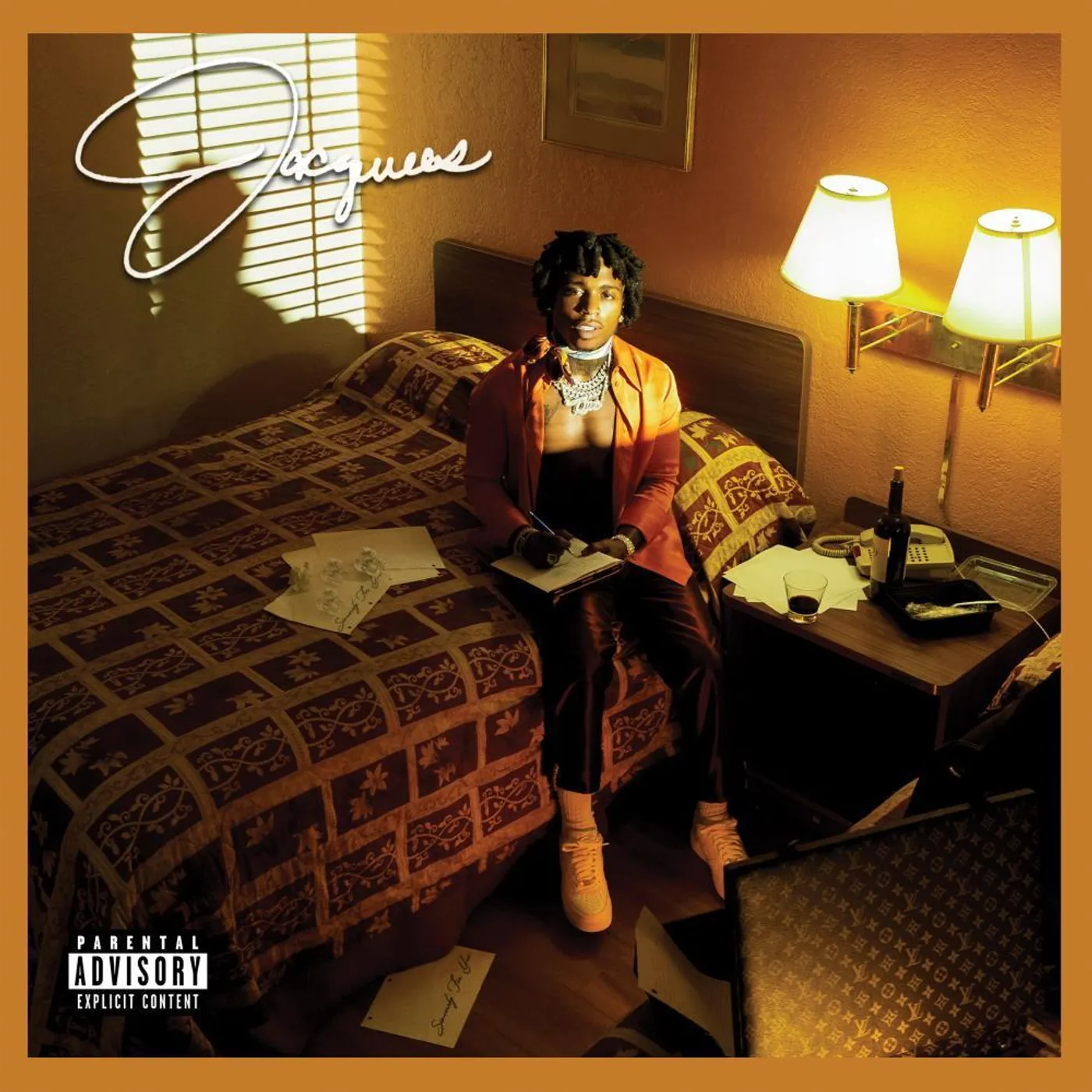 Jacquees SINCERELY FOR YOU (X) CD