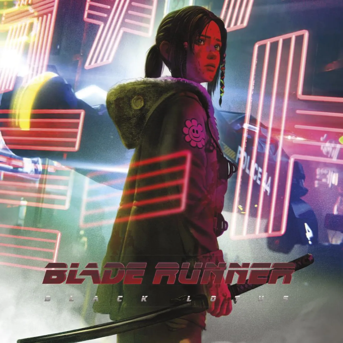 Blade Runner Black Lotus / Tv O.S.T. BLADE RUNNER BLACK LOTUS / TV Original Soundtrack CD