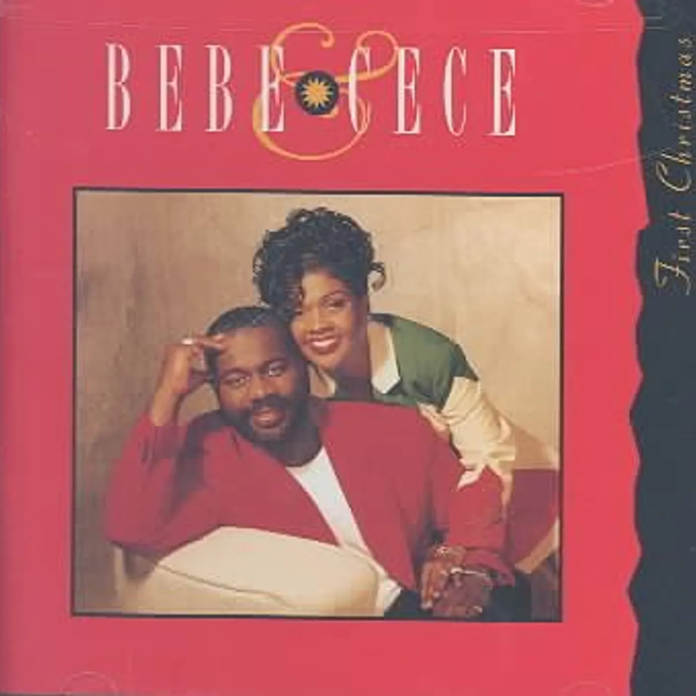 Bebe & Cece Winans First Christmas CD