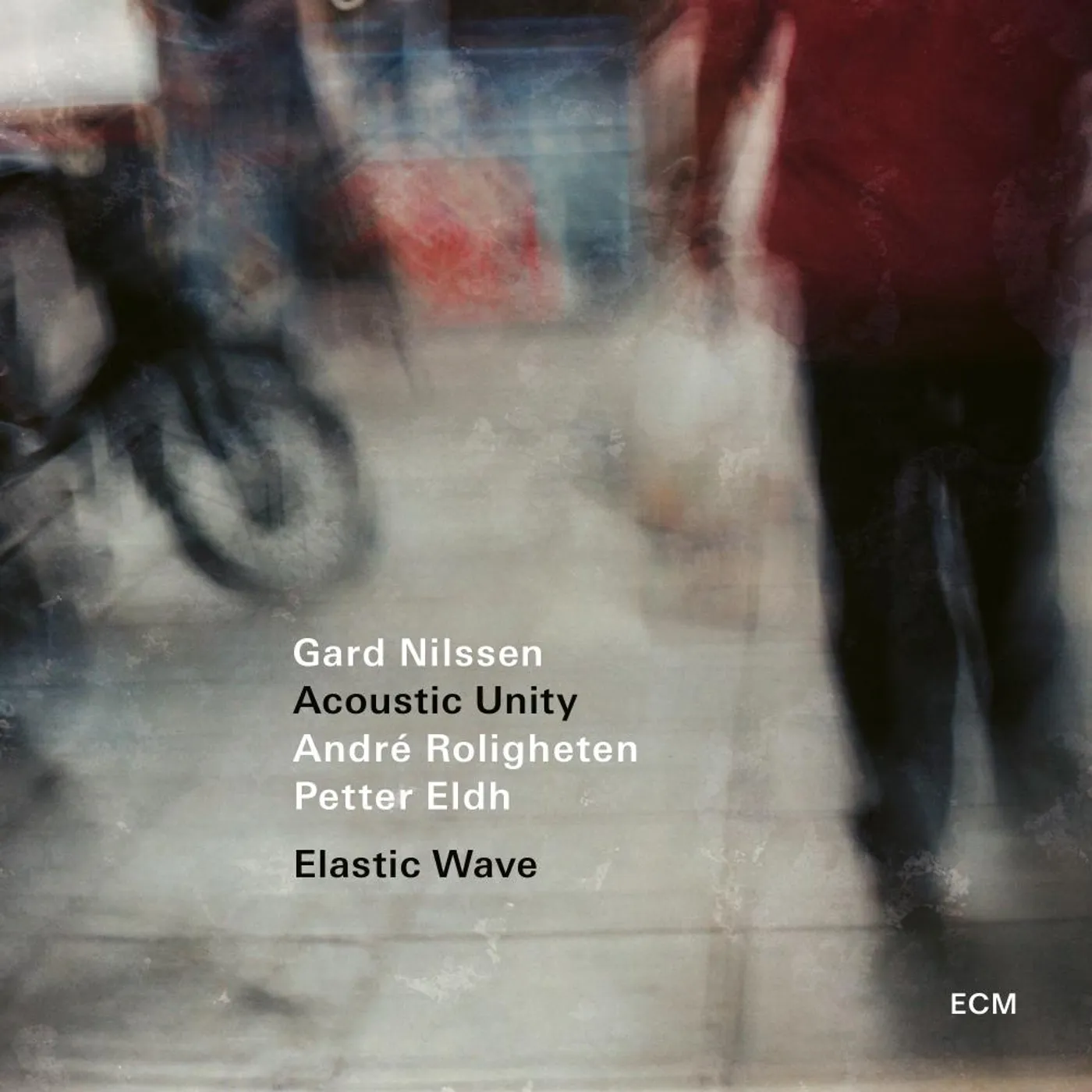 Gard Nilssen´s Acoustic Unity ELASTIC WAVE CD
