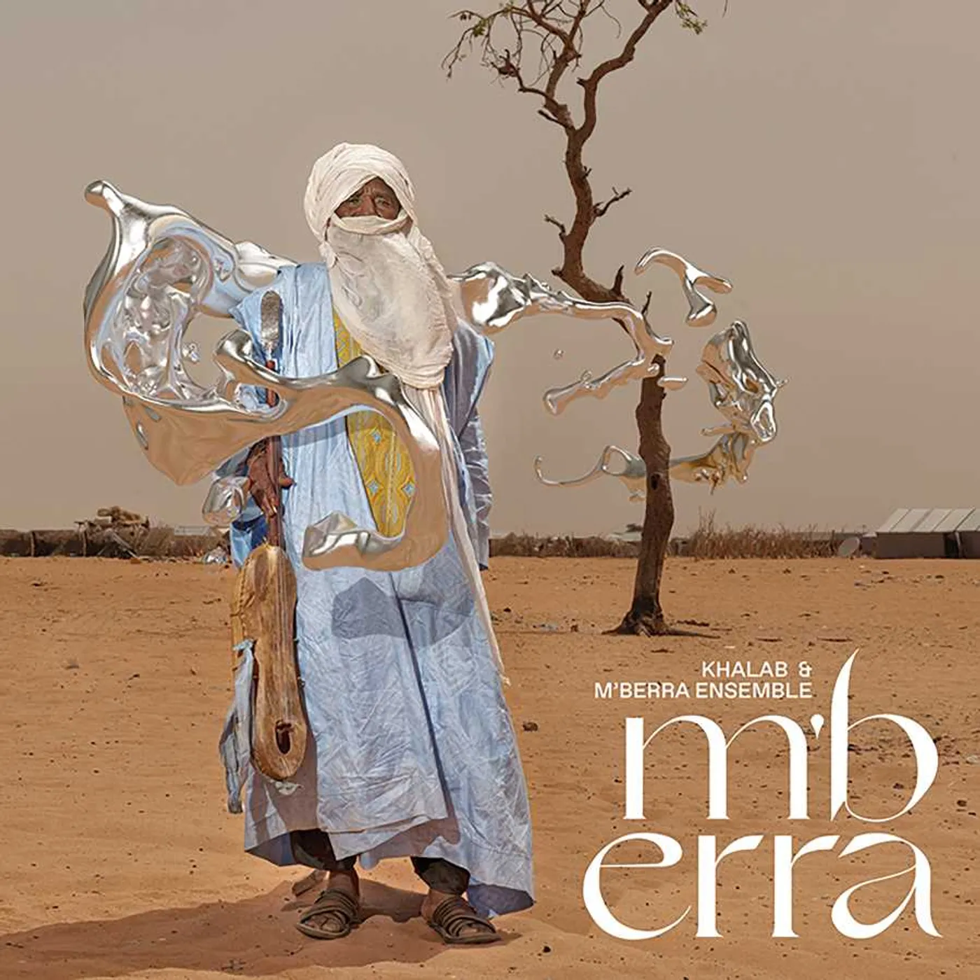Khalab & M'Berra Ensemble M'BERRA CD