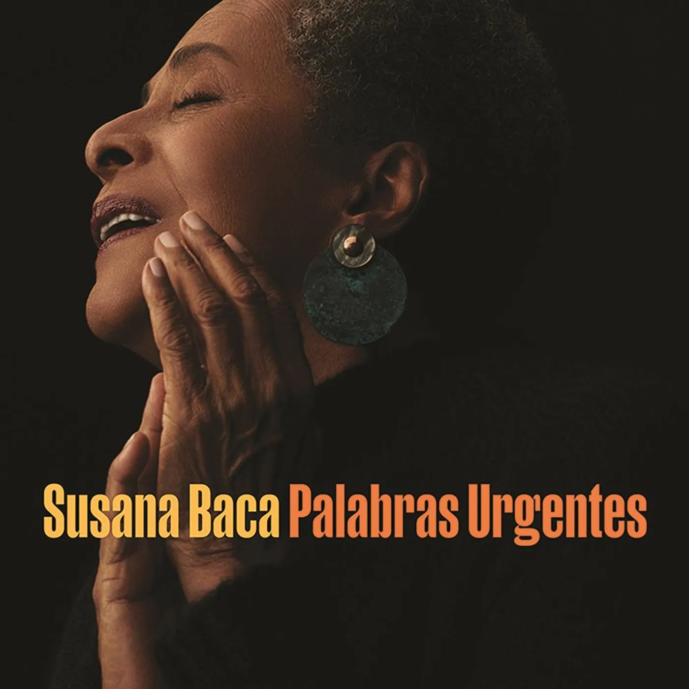 Susana Baca PALABRAS URGENTES CD
