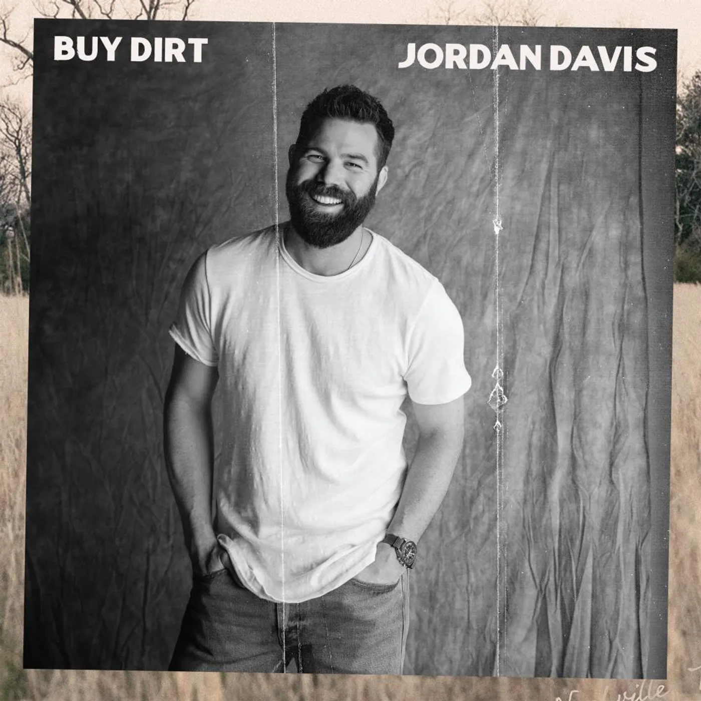 Jordan Davis BUY DIRT (EP) CD