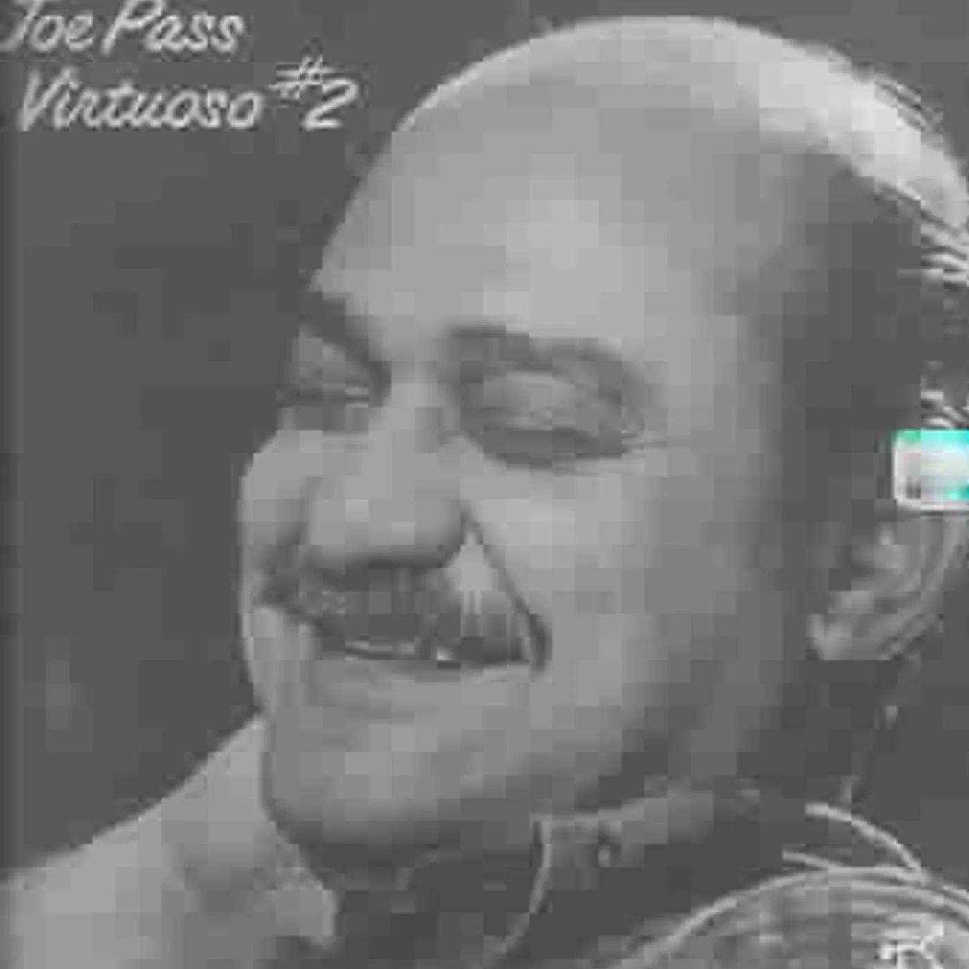 Joe Pass Virtuoso #2 CD