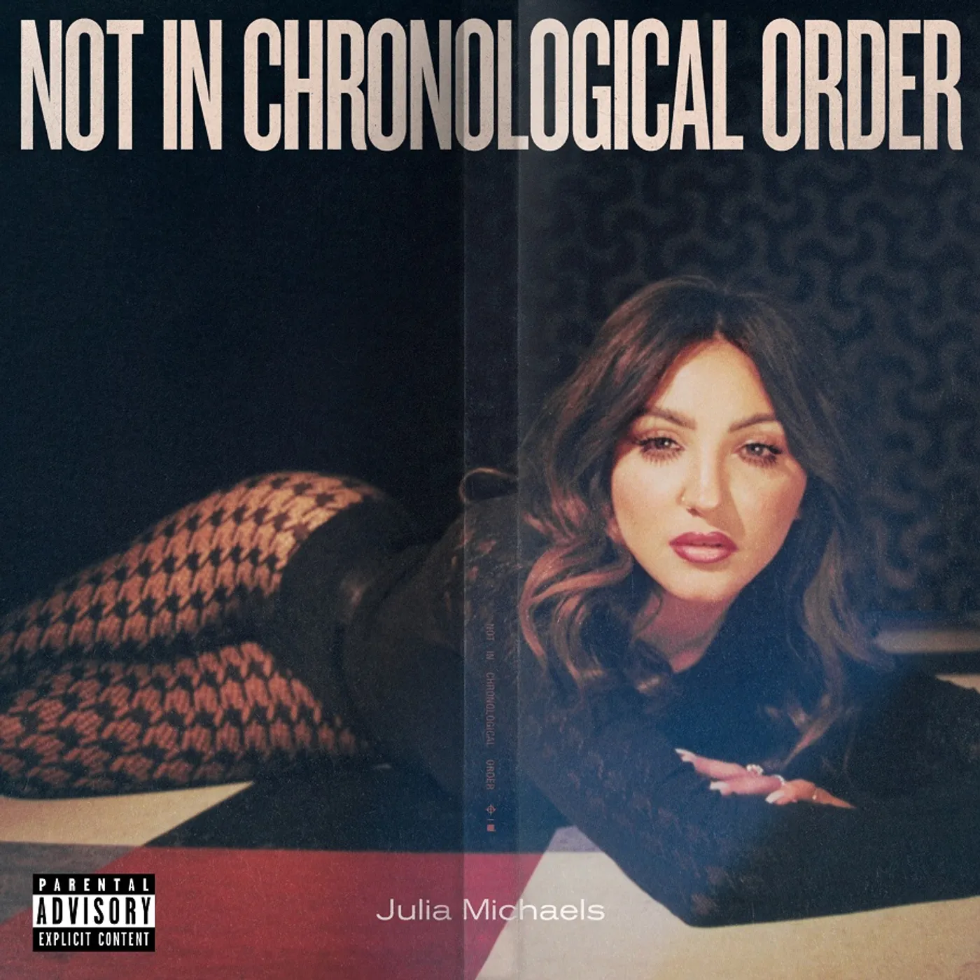 Julia Michaels NOT IN CHRONOLOGICAL ORDER CD