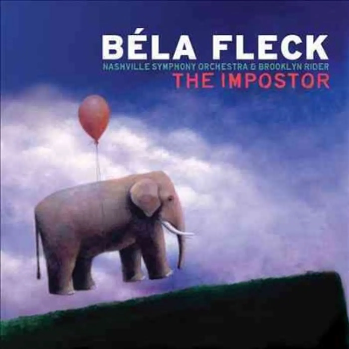Bela Fleck The Impostor CD