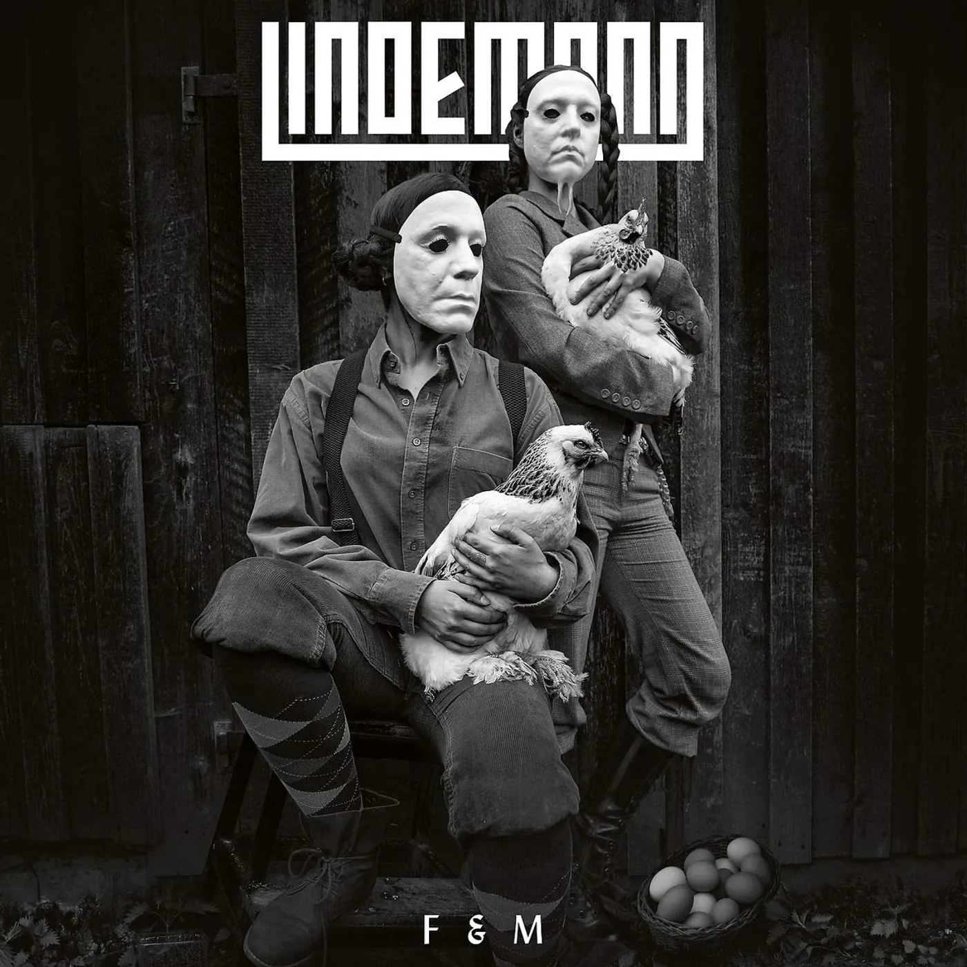 Lindemann F & M CD