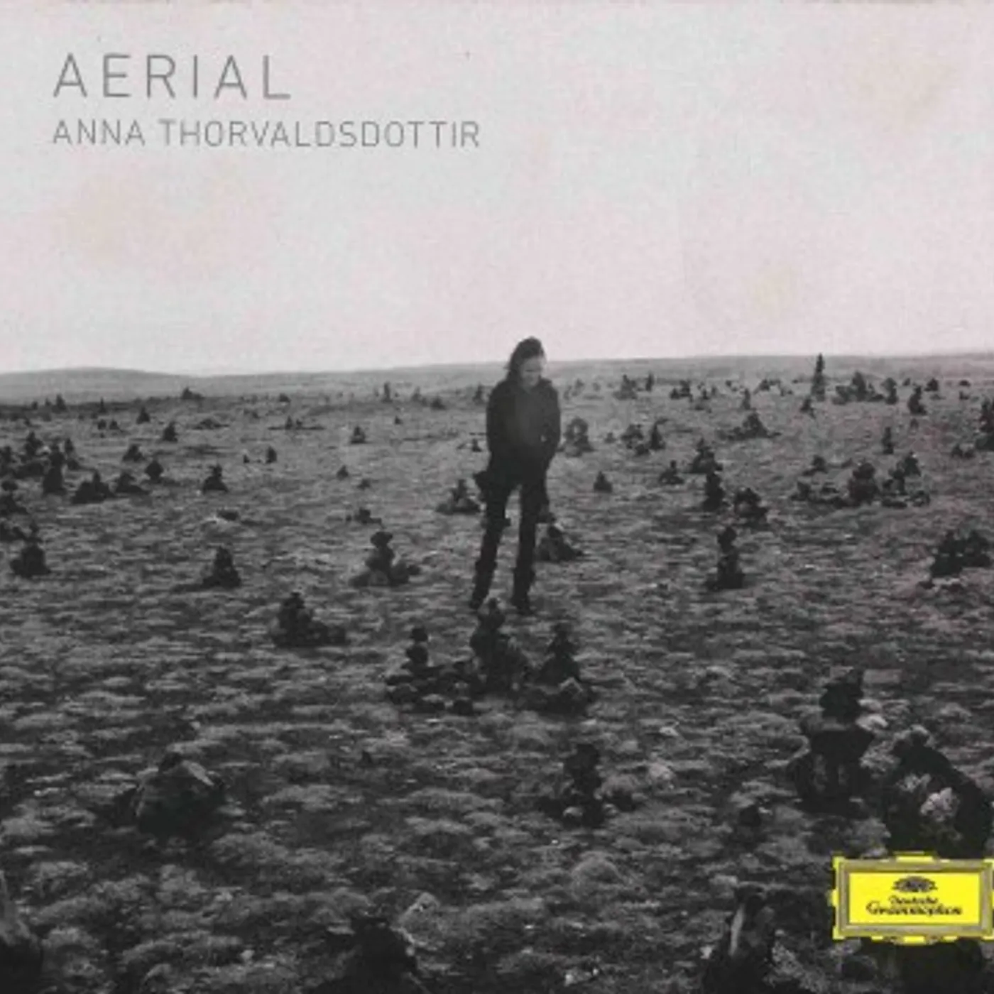 Anna Thorvaldsdottir Aerial CD