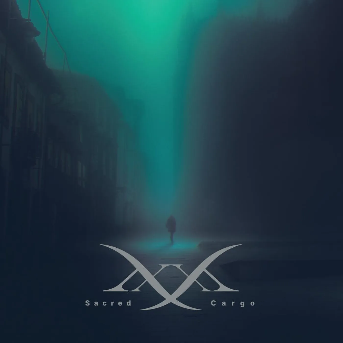 MMXX SACRED CARGO CD