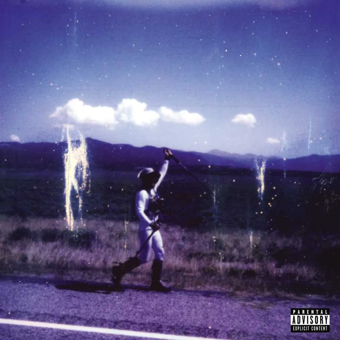 Mike Posner KEEP GOING (X) CD