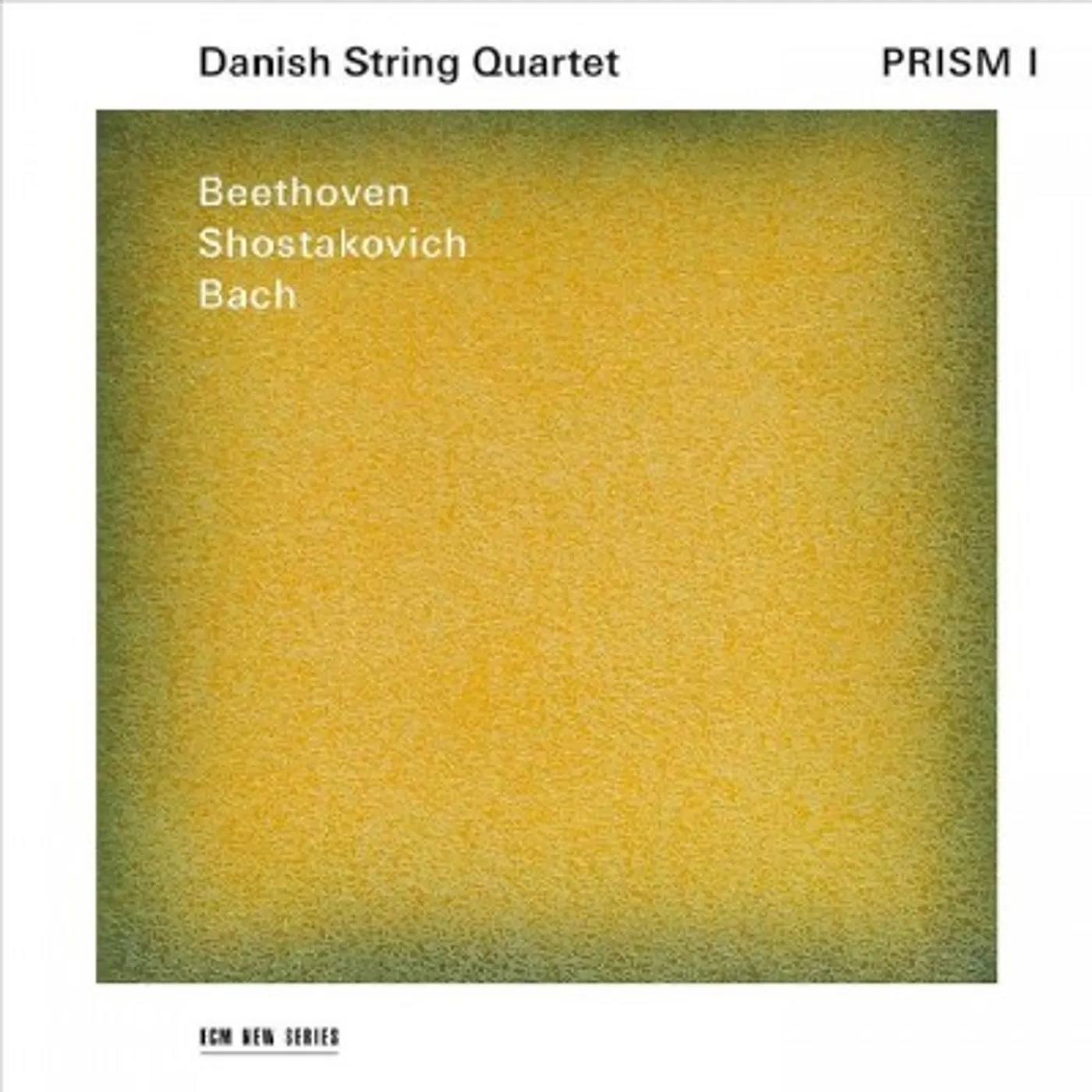 Danish String Quartet Prism I CD