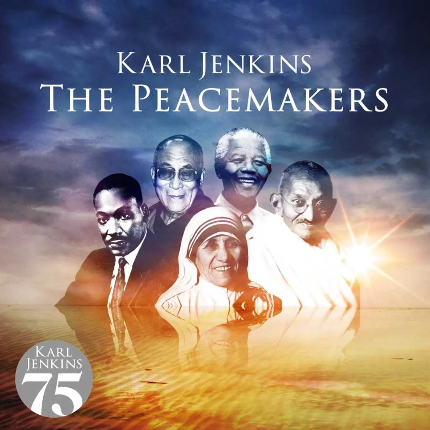 Karl Jenkins PEACEMAKERS CD