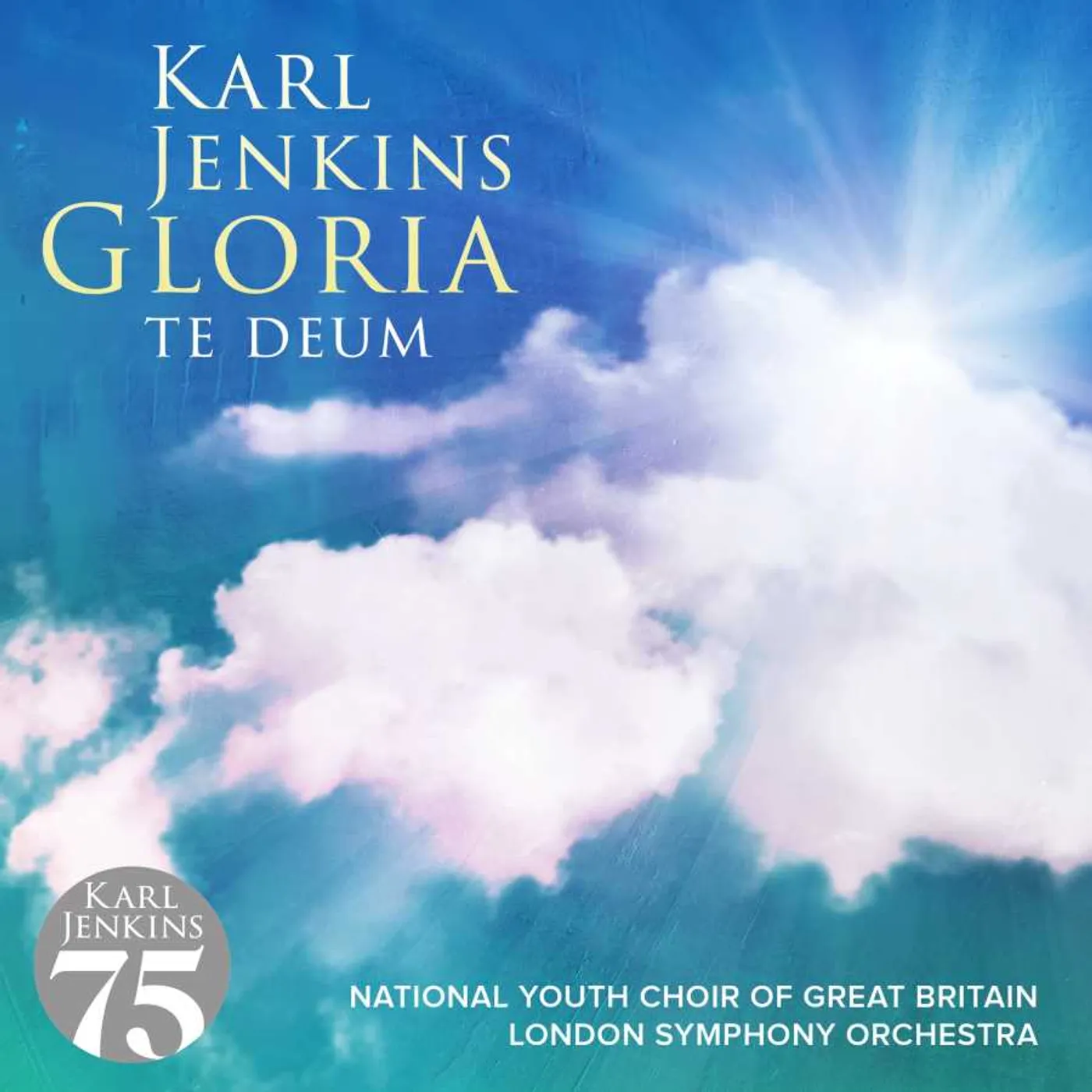 Karl Jenkins GLORIA: TE DEUM CD