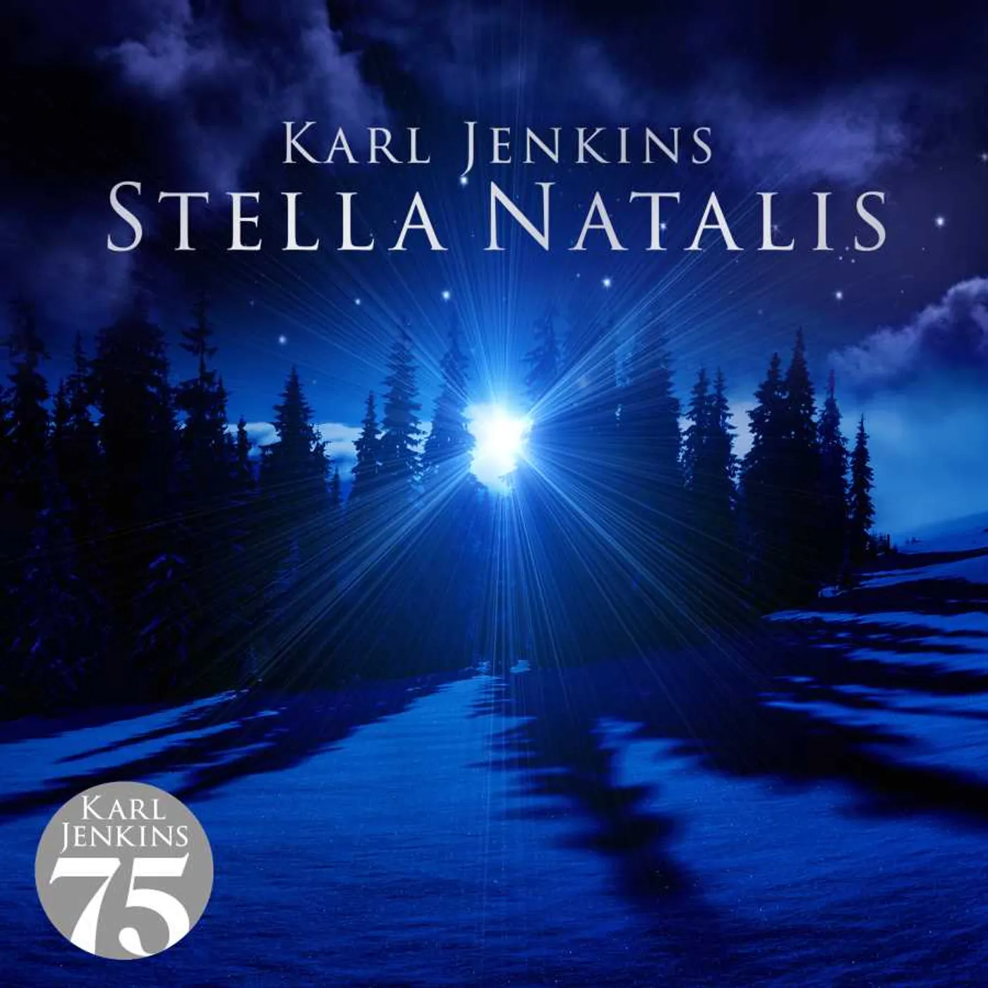 Karl Jenkins STELLA NATALIS CD