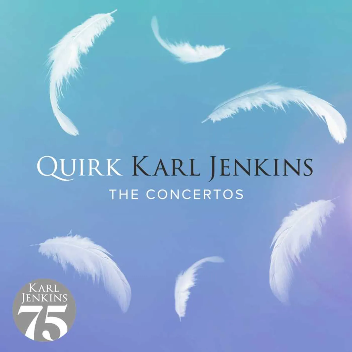 Karl Jenkins Quirk CD