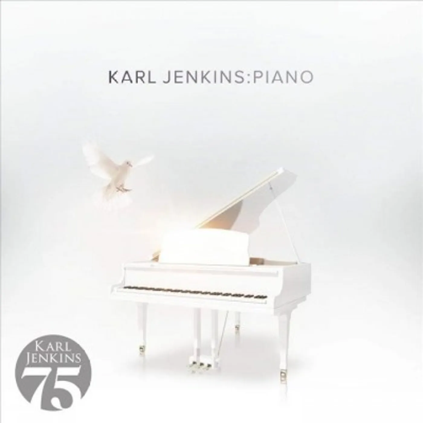 Karl Jenkins: Piano CD