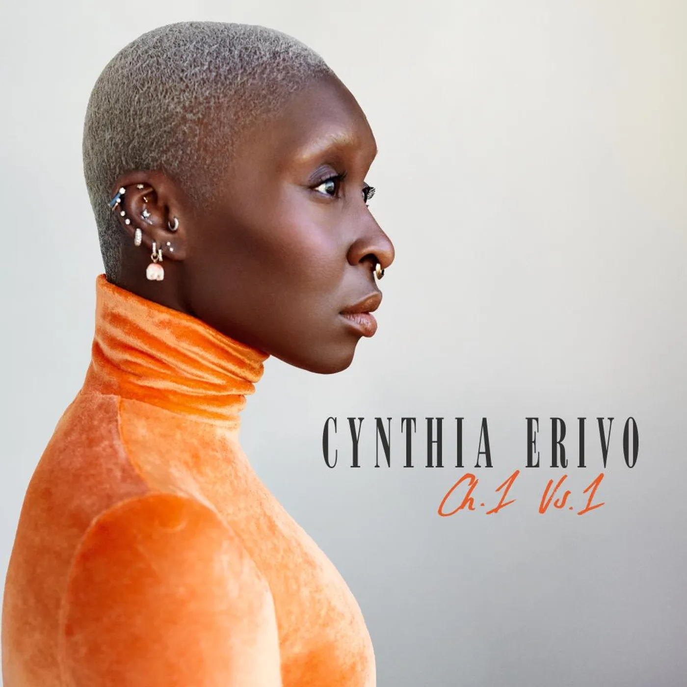 Cynthia Erivo CH 1 VS 1 CD