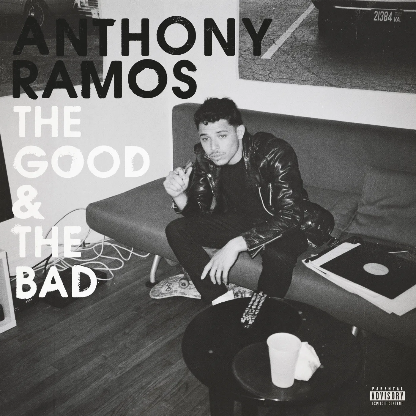 Anthony Ramos GOOD & THE BAD (X) CD