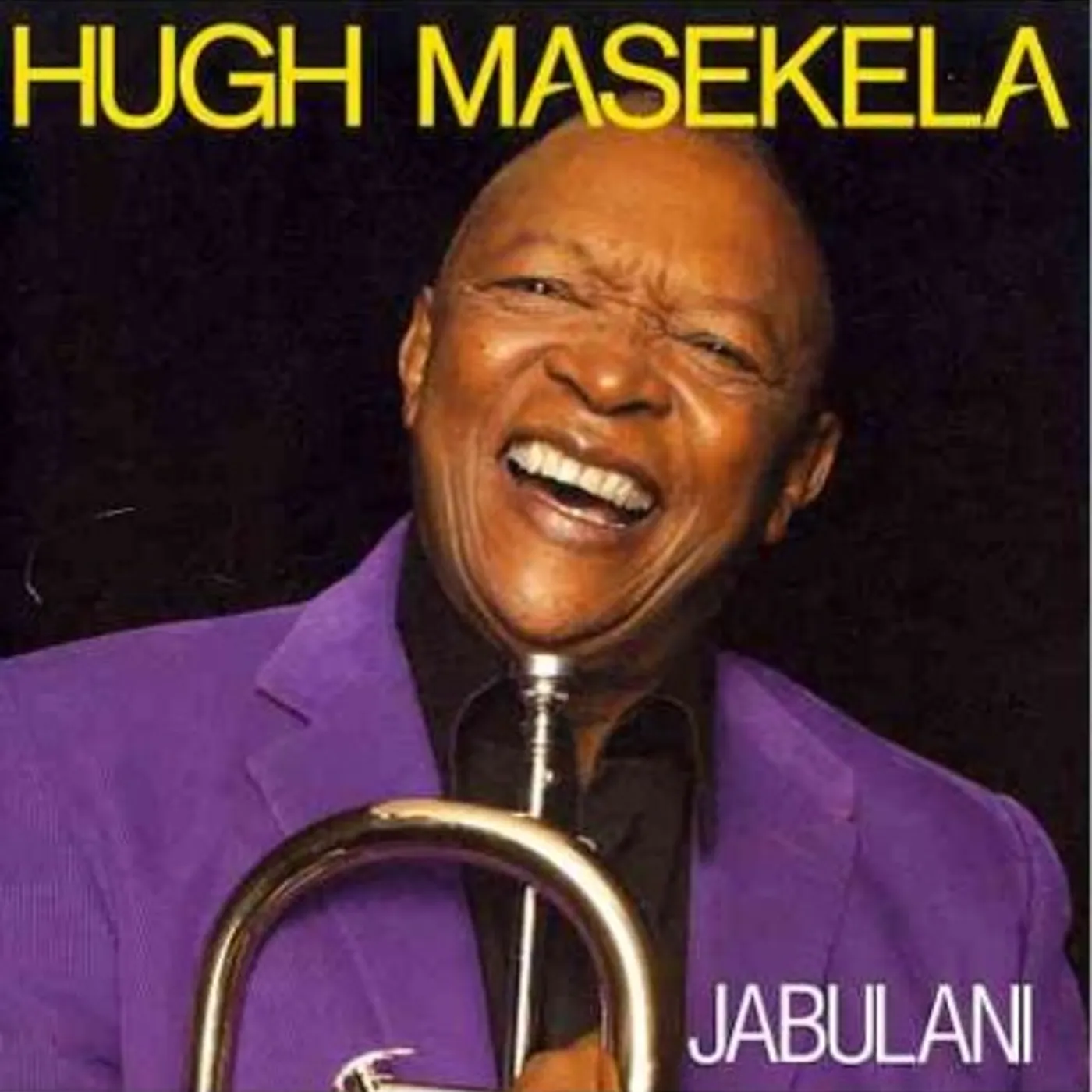 Hugh Masekela JABULANI CD
