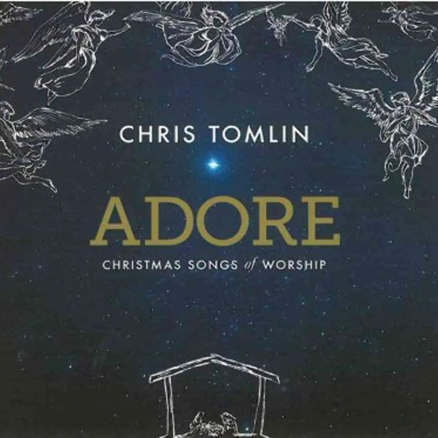 Chris Tomlin Adore: Christmas Songs Of Worship CD