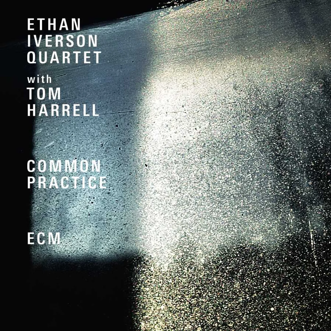 Ethan Iverson COMMON PRACTICE CD