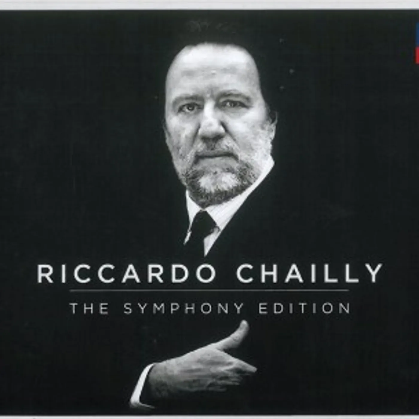 Riccardo Chailly Chailly Symphony Edition (55 CD) CD