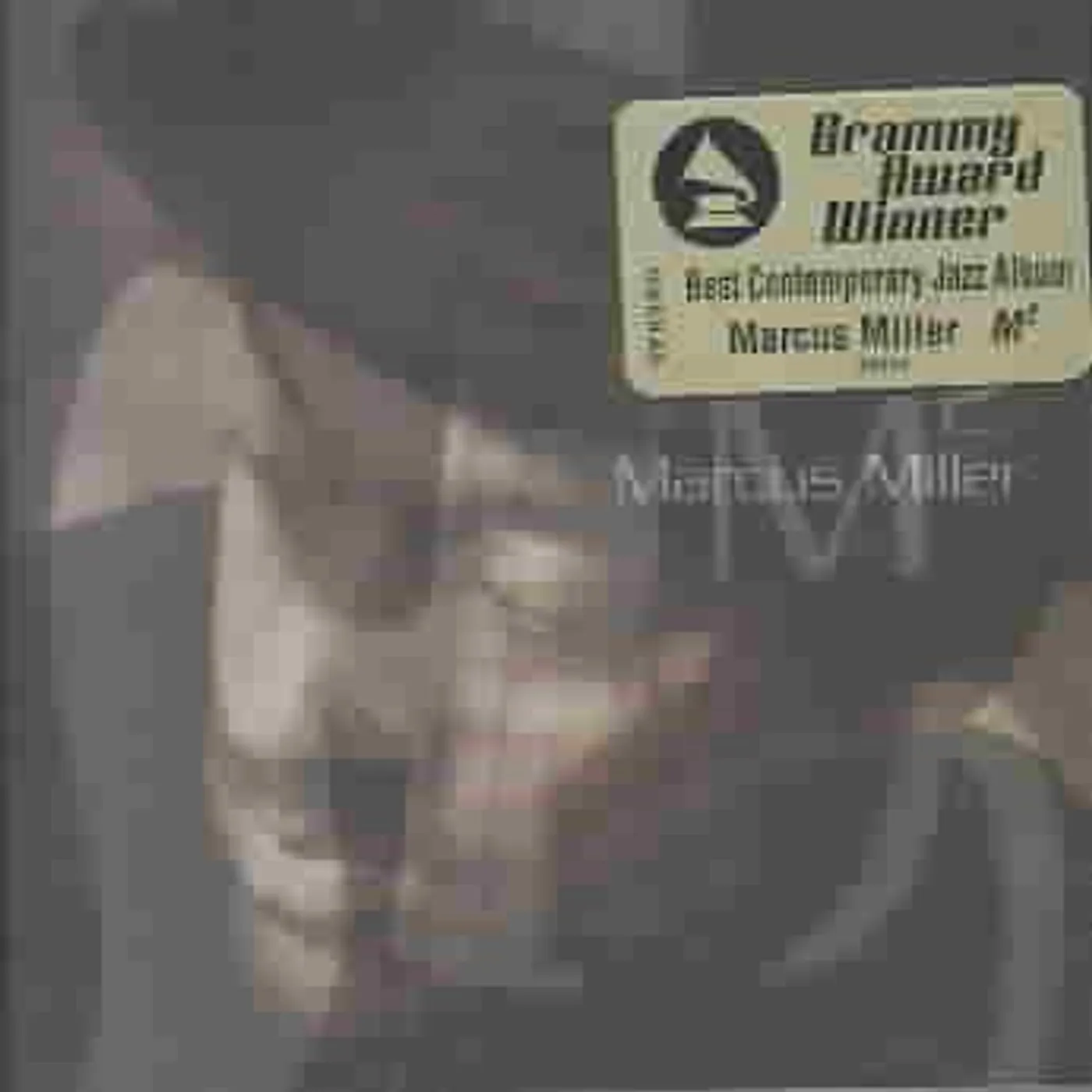 Marcus Miller M2 CD