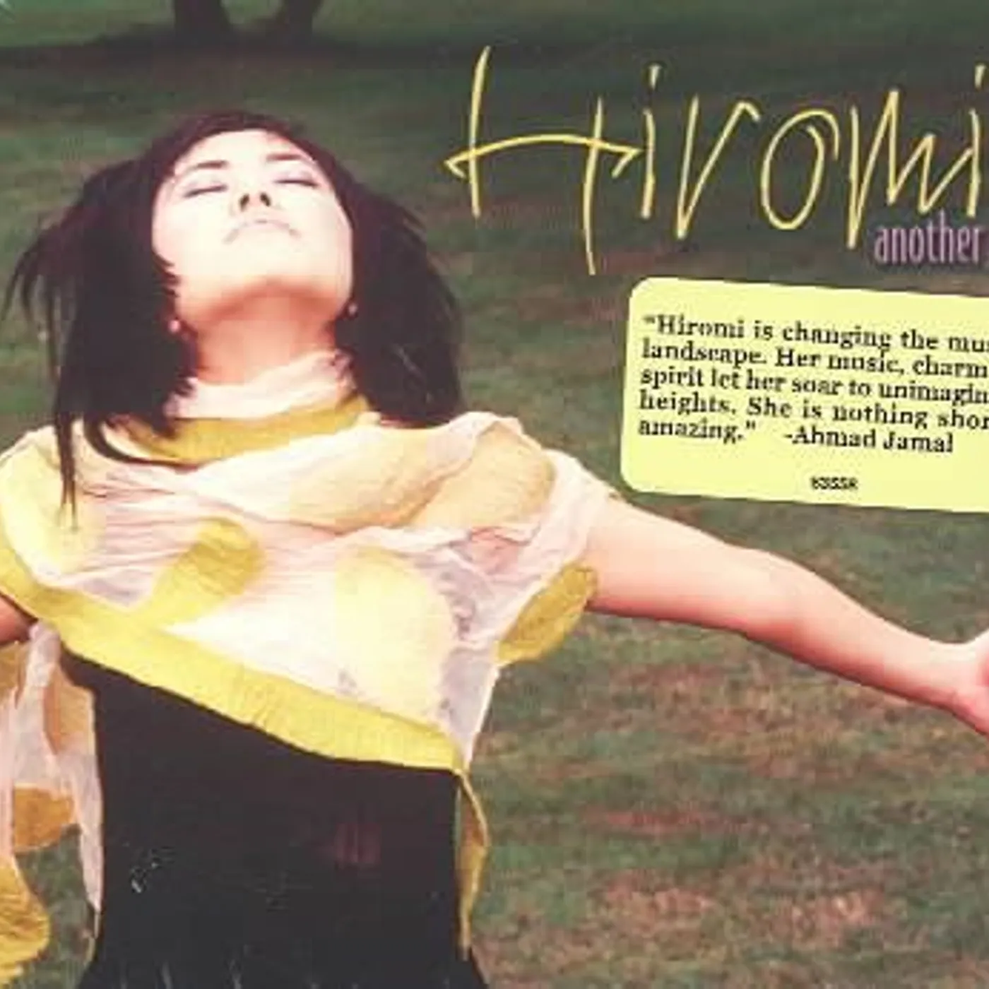 Hiromi Another Mind CD