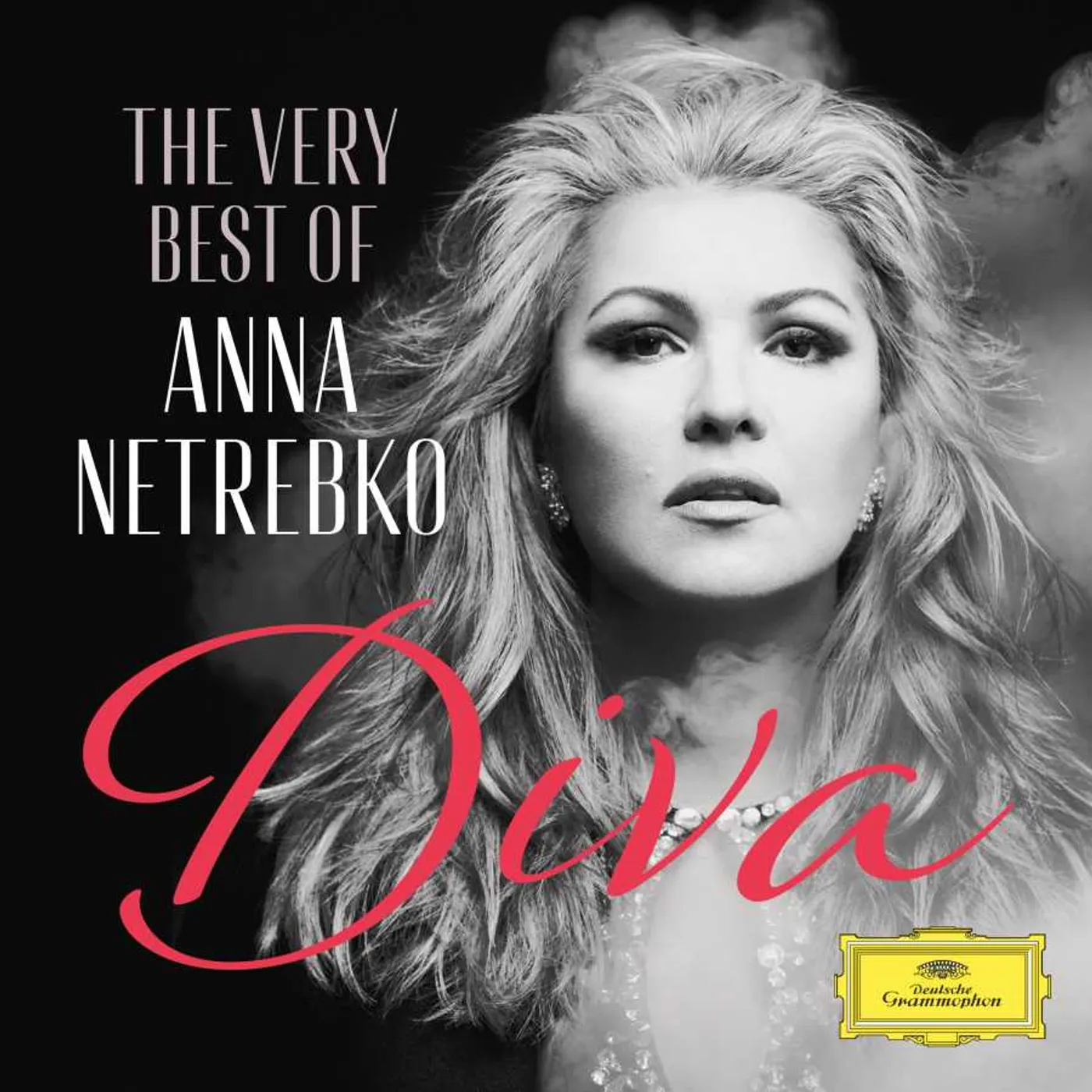 Diva - The Very Best of Anna Netrebko CD