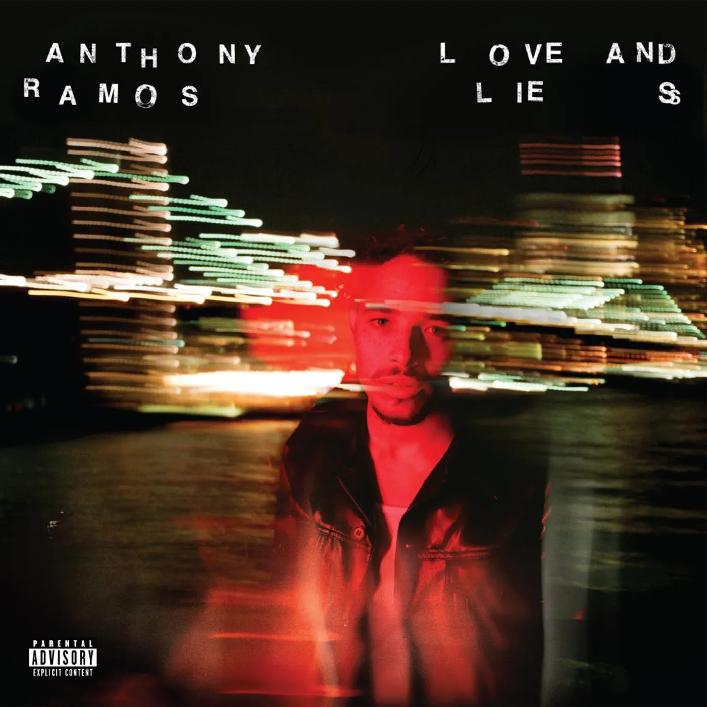 Anthony Ramos LOVE AND LIES CD