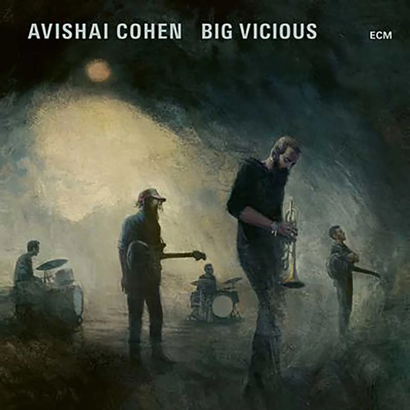 Avishai Cohen BIG VICIOUS CD