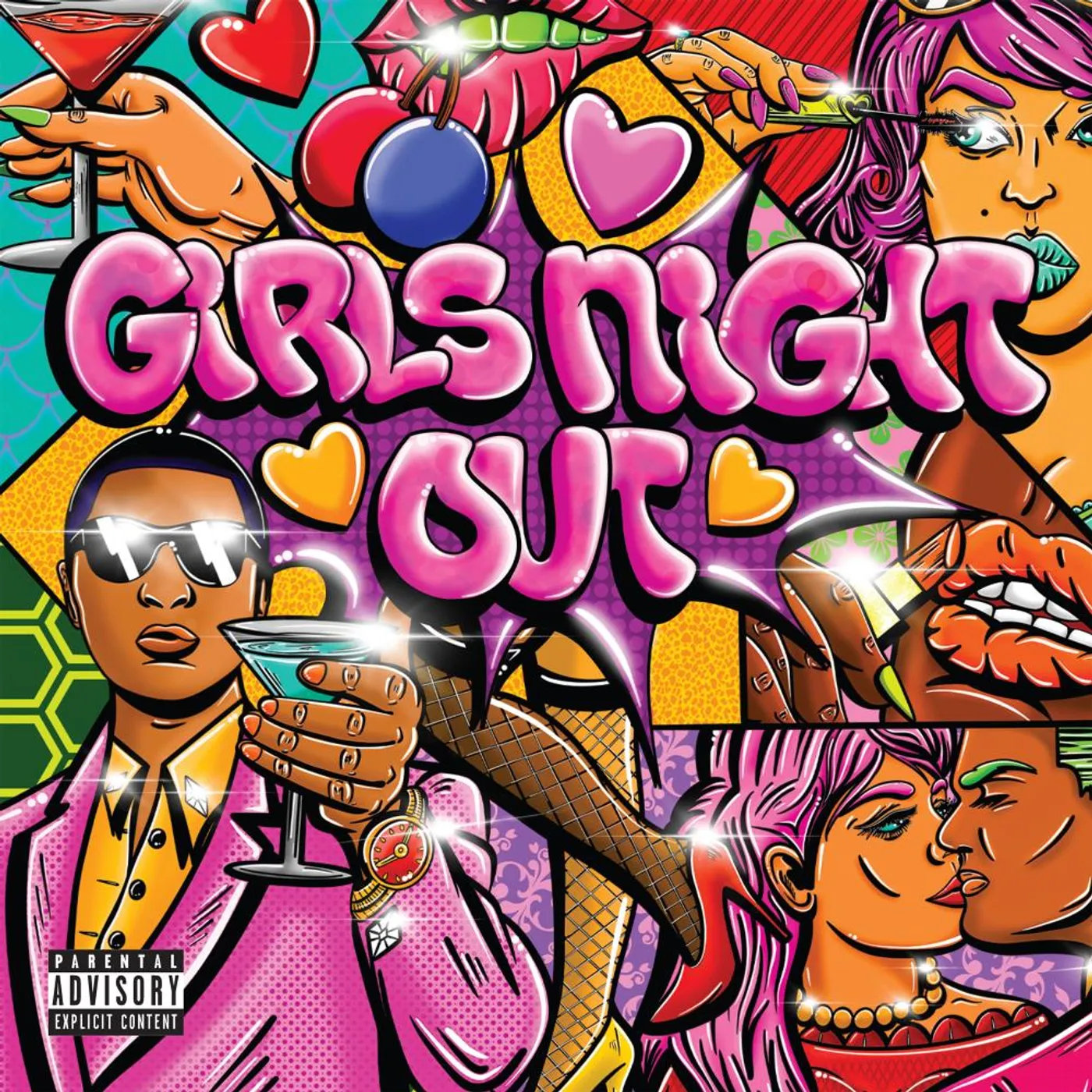 Babyface GIRLS NIGHT OUT CD