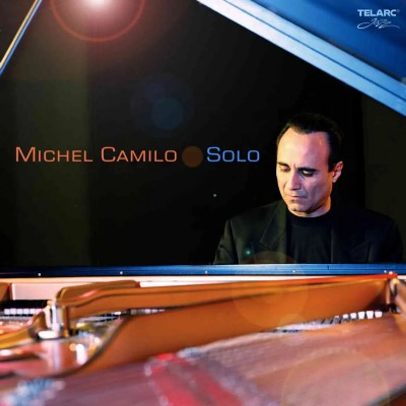 Michel Camilo Solo CD