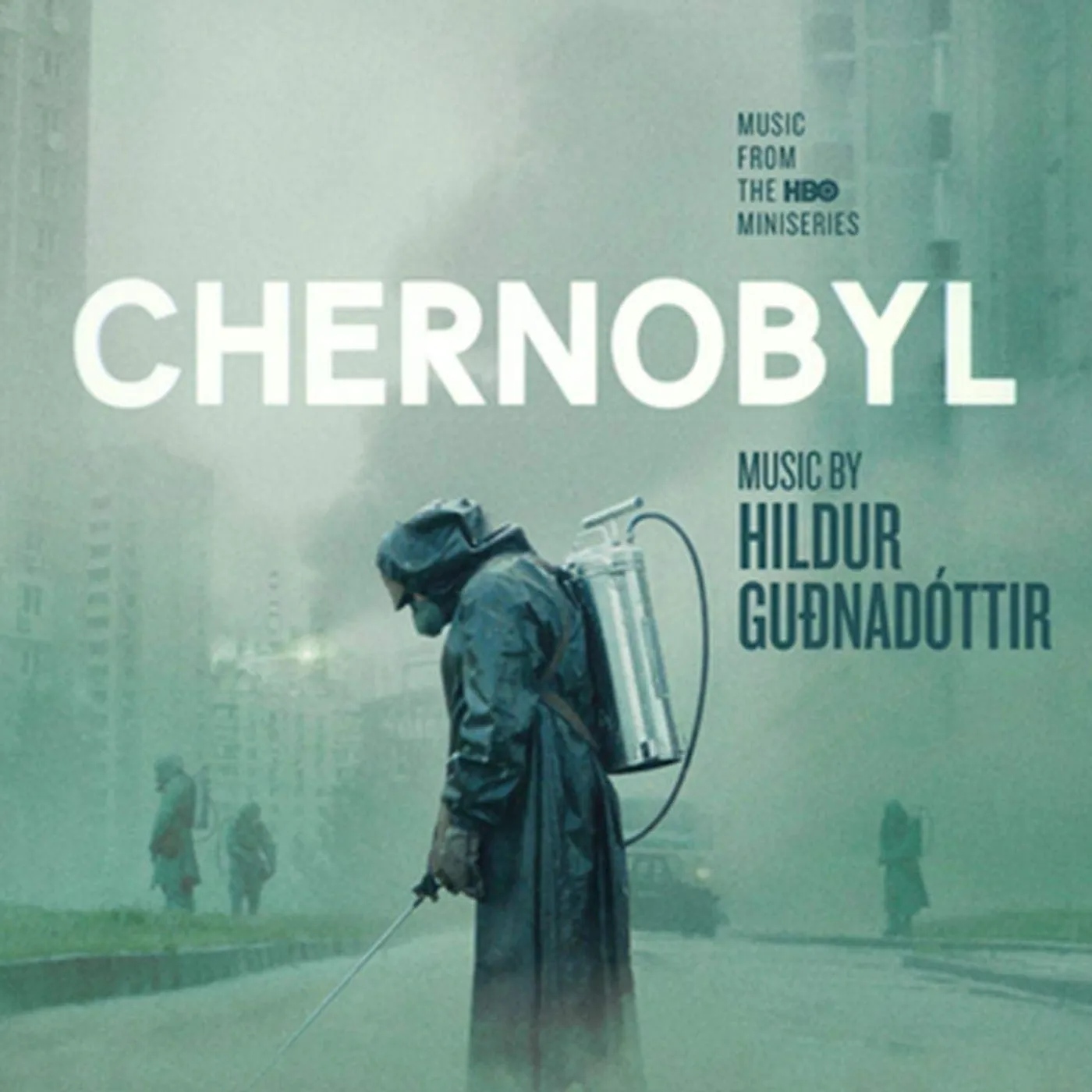 Hildur Guonadottir Chernobyl (Music from the Original TV Series) CD