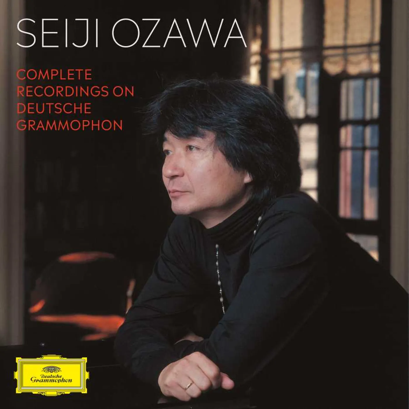 Seiji Ozawa: Complete Recordings On Deutsche Grammohpon (50 CD) CD