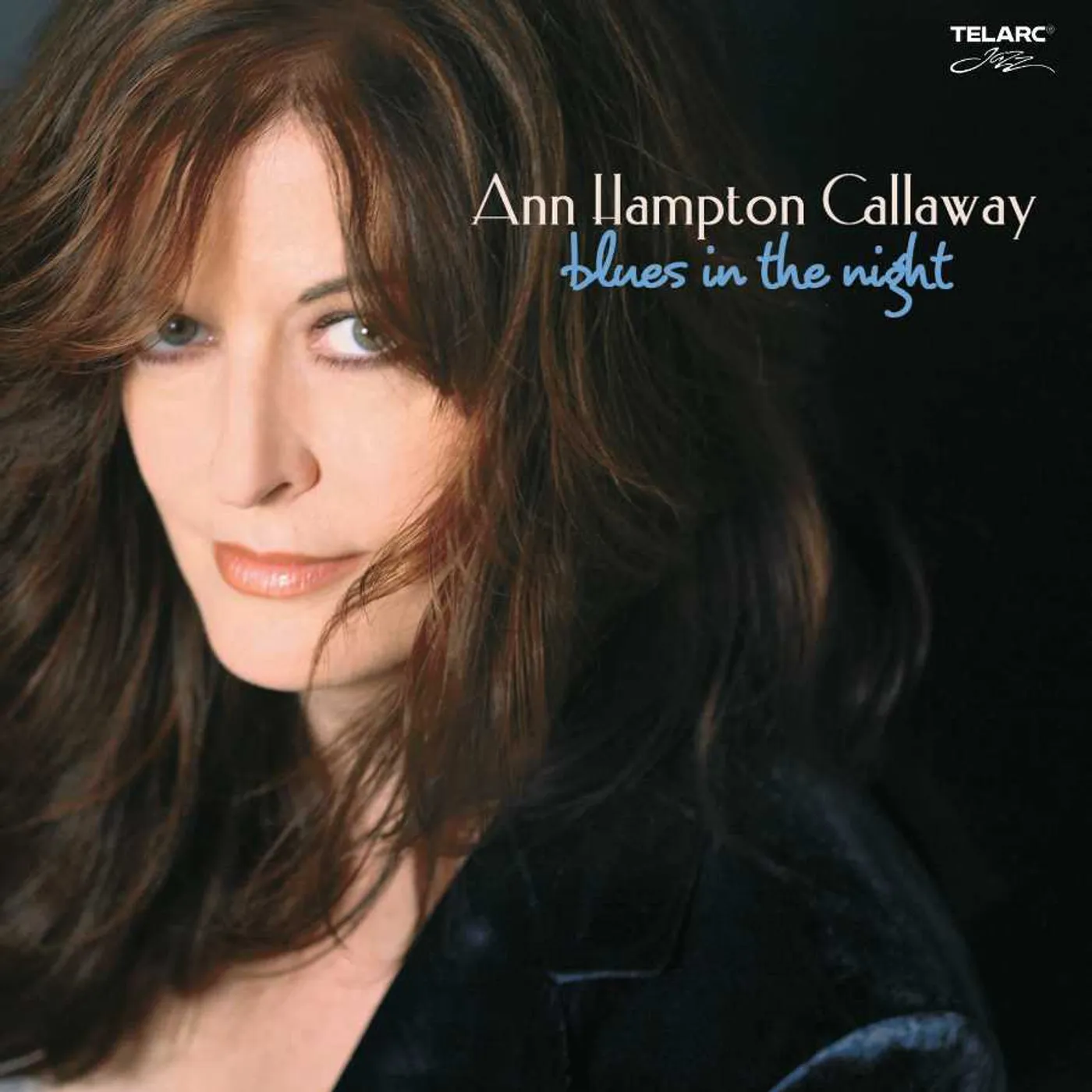 Ann Hampton Callaway Blues In The Night CD
