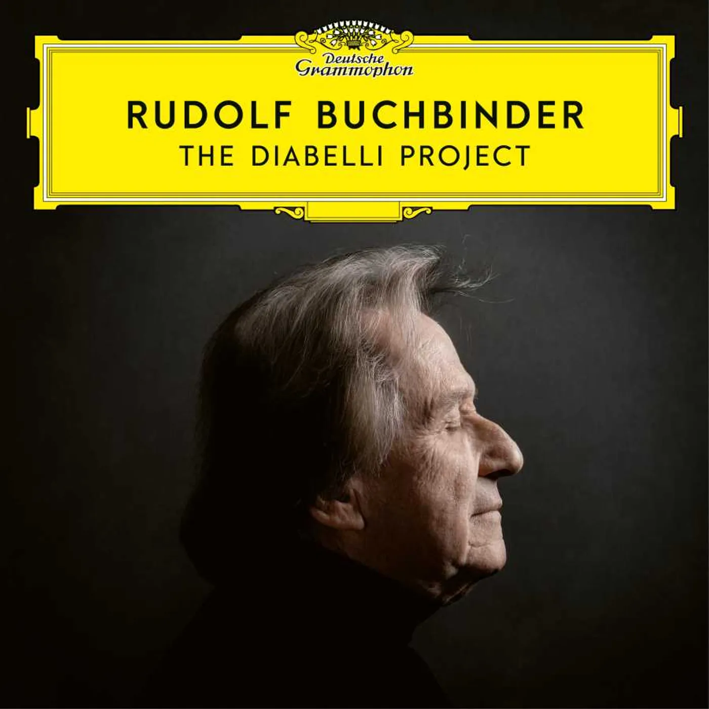 Rudolf Buchbinder DIABELLI PROJECT CD