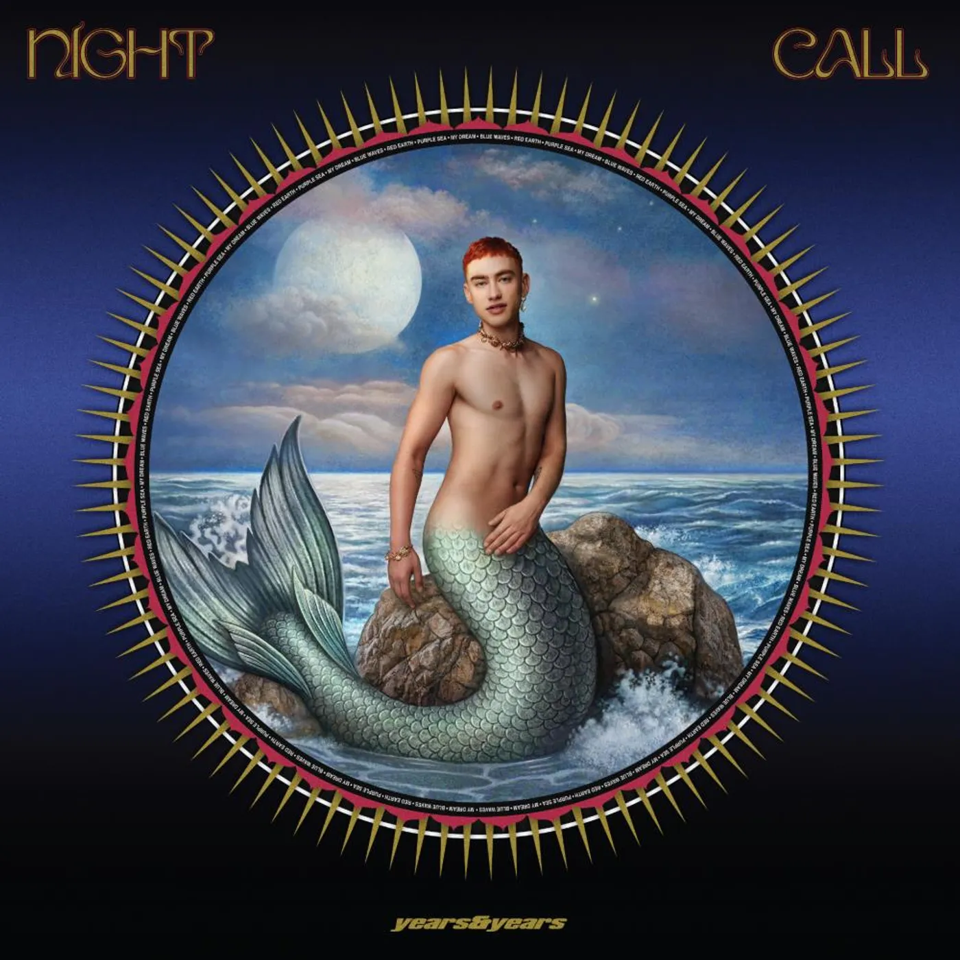 Years & Years NIGHT CALL CD