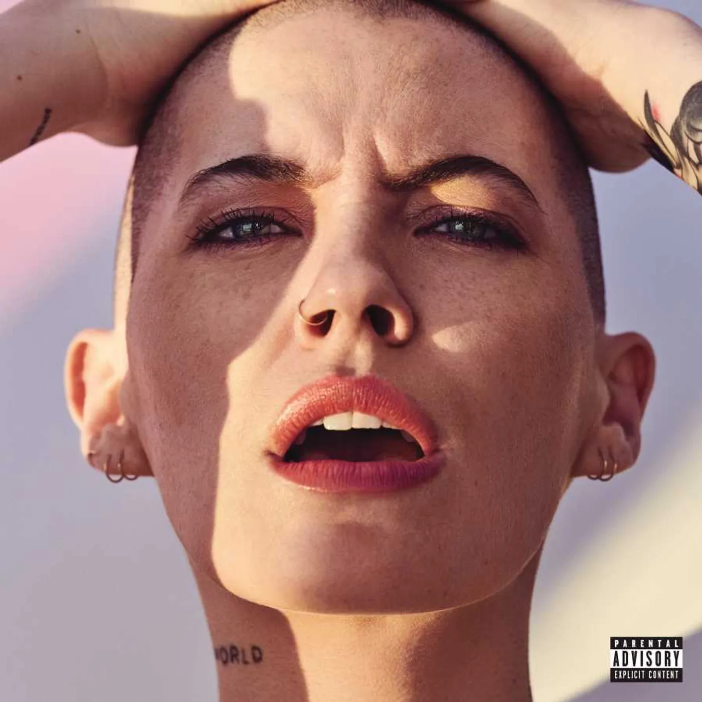 Bishop Briggs CHAMPION (X) CD