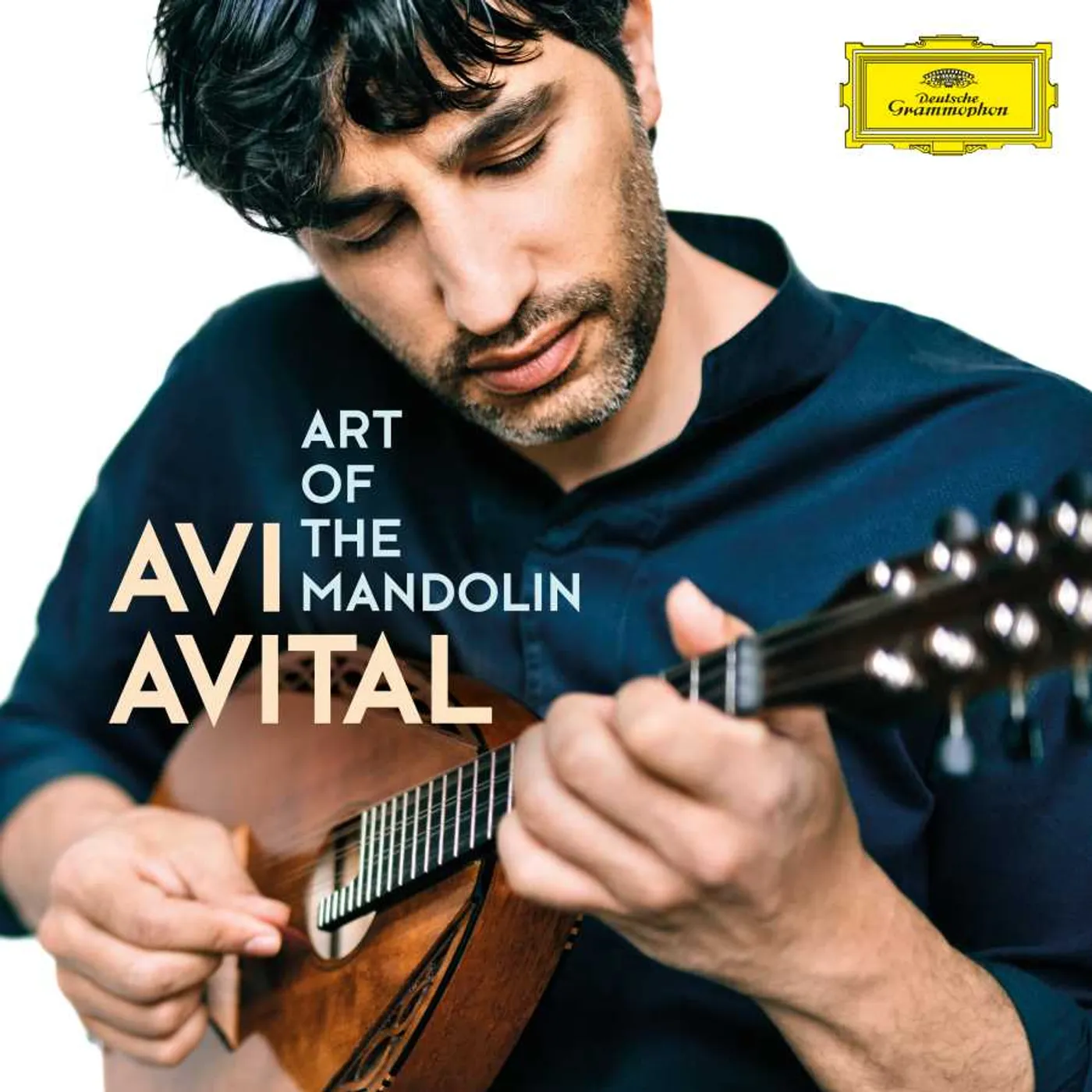 Avi Avital Art Of The Mandolin CD
