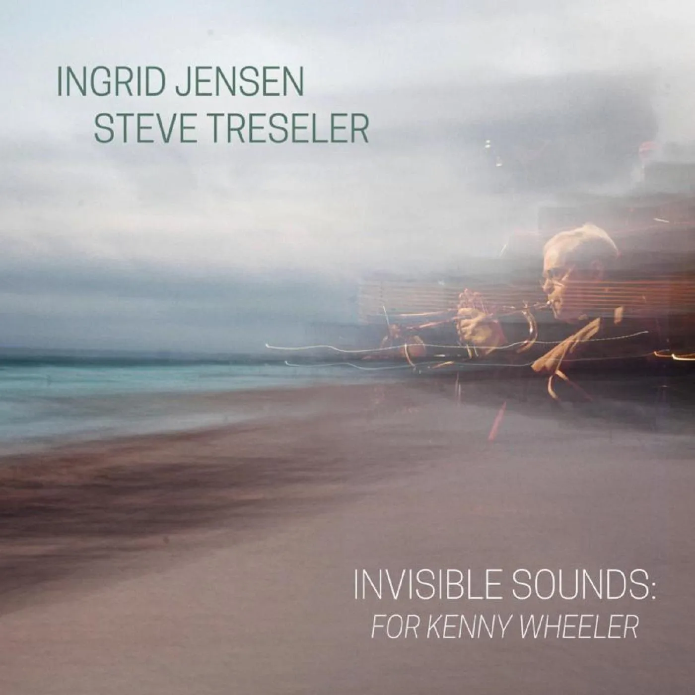 Ingrid Jensen Invisible Sounds: For Kenny Wheeler CD