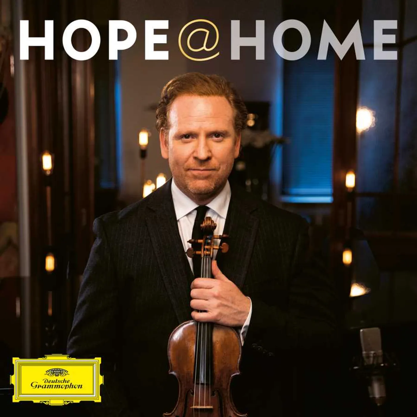 Daniel Hope HOPE@HOME CD