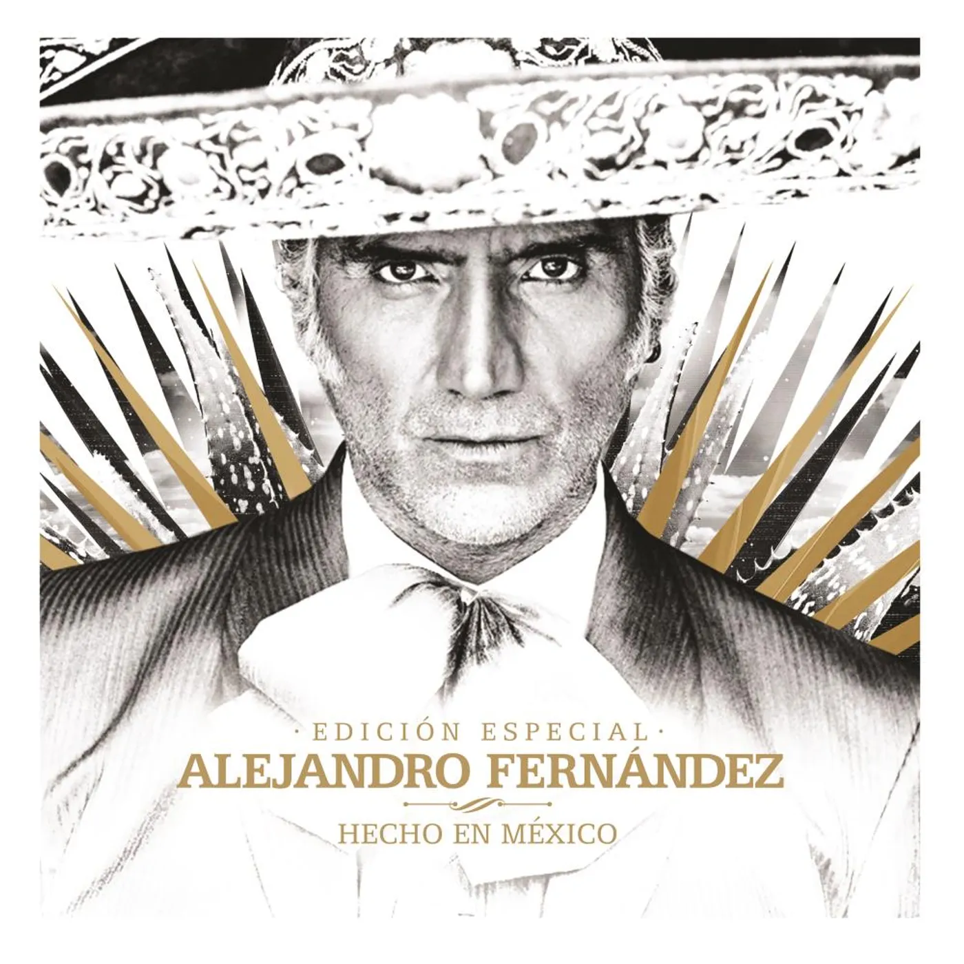 Alejandro Fernandez HECHO EN MEXICO (EDICION ESPECIAL) CD