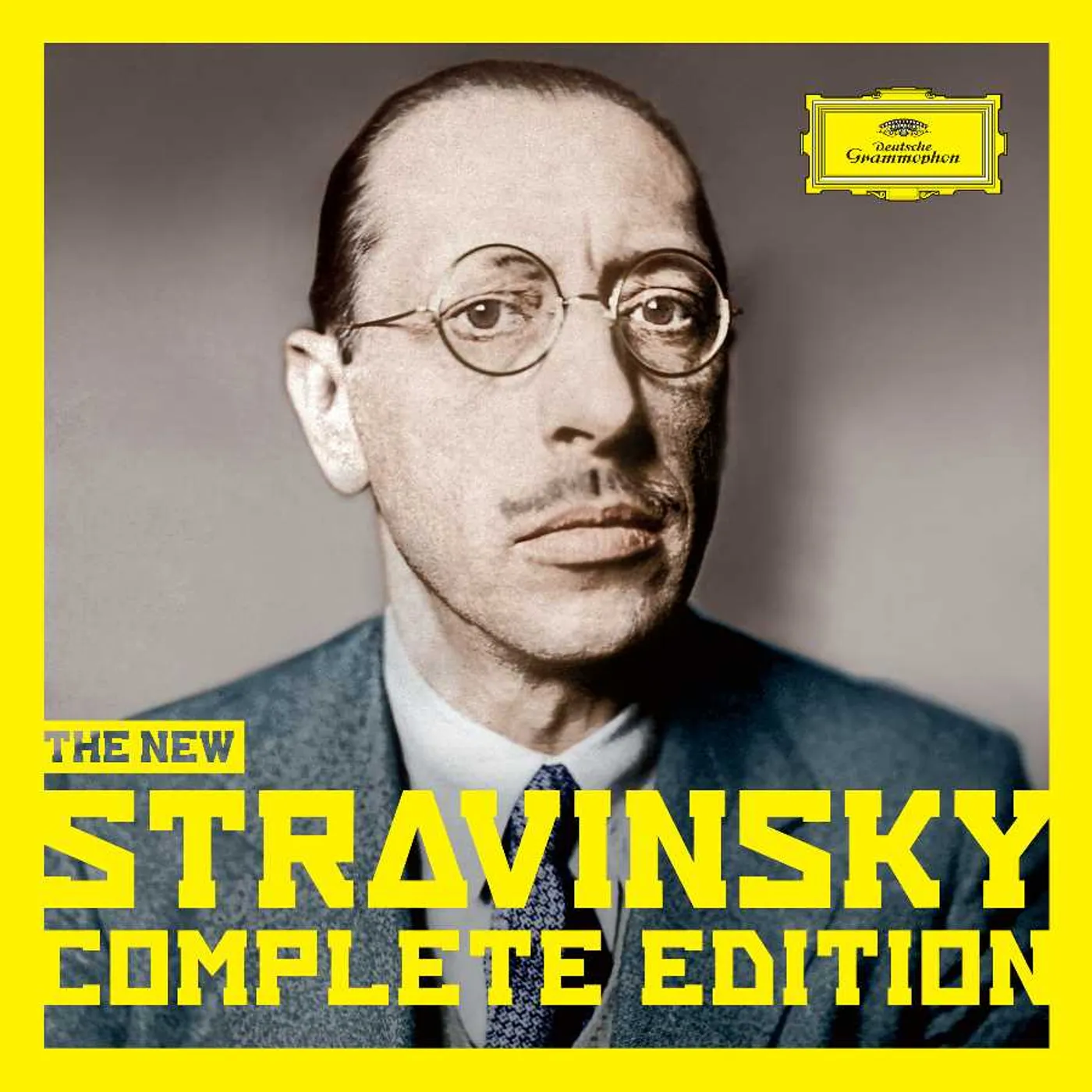 Various Artists Igor Stravinsky Complete Works (30 CD Boxset) CD