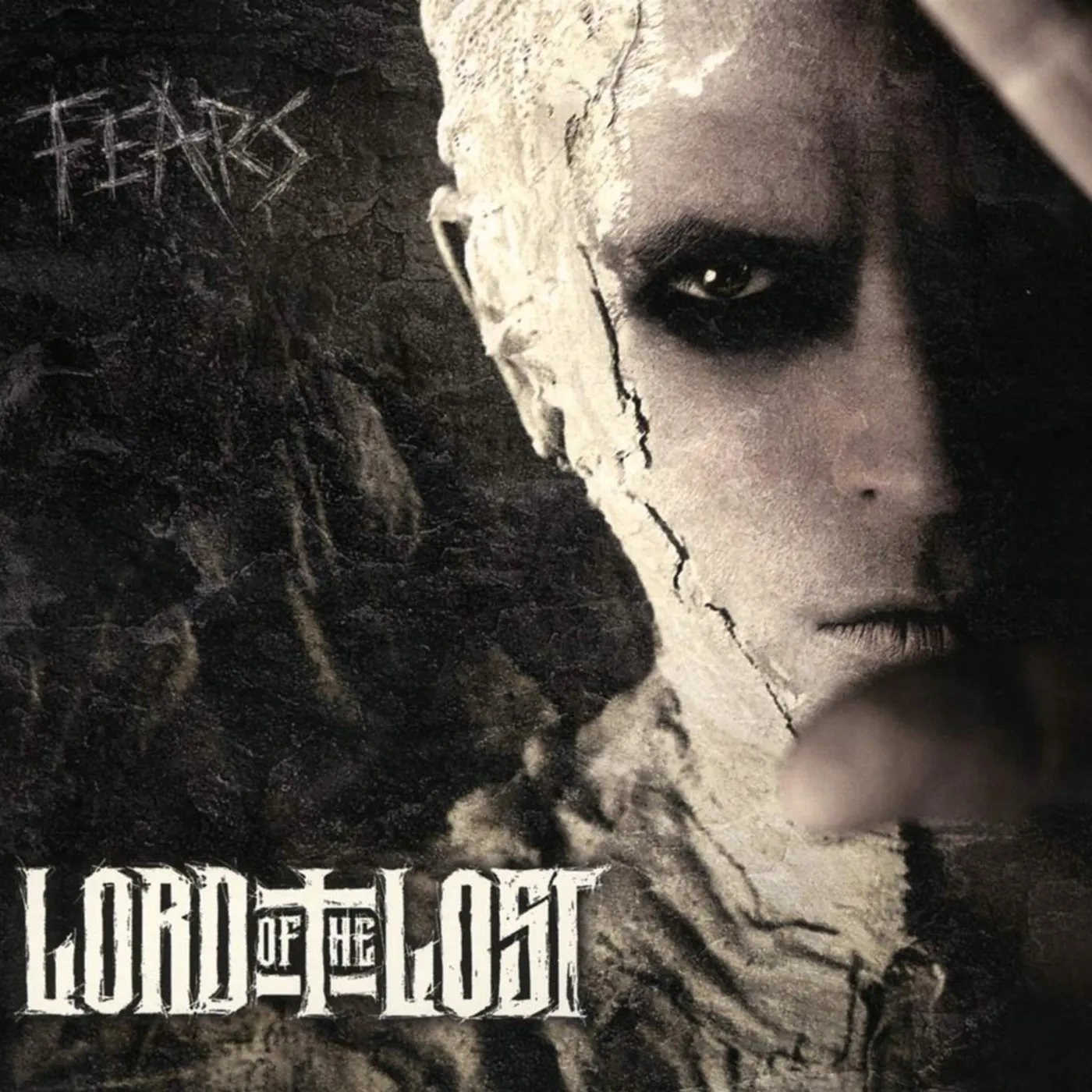 Lord Of The Lost Fears CD