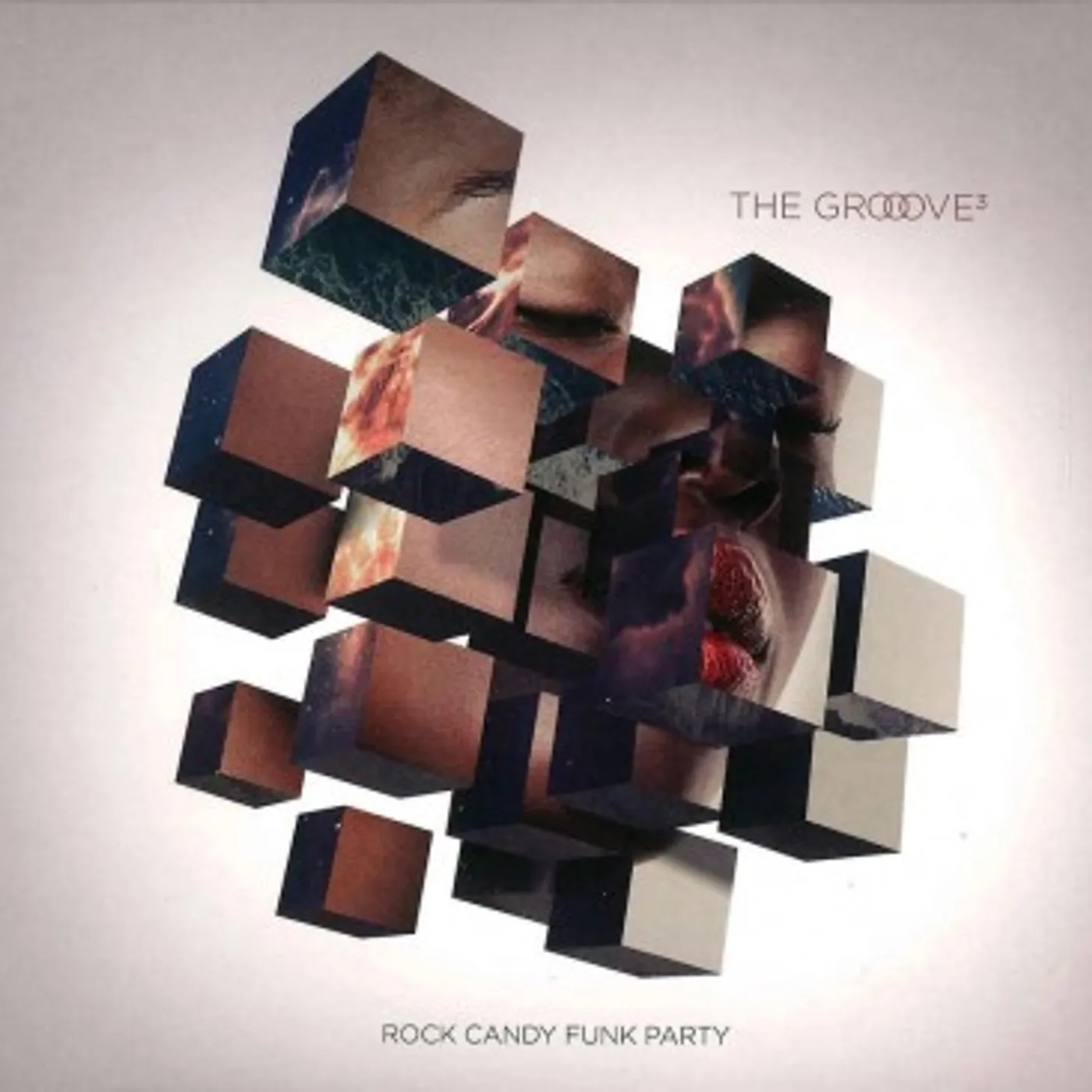 Rock Candy Funk Party The Groove Cubed CD
