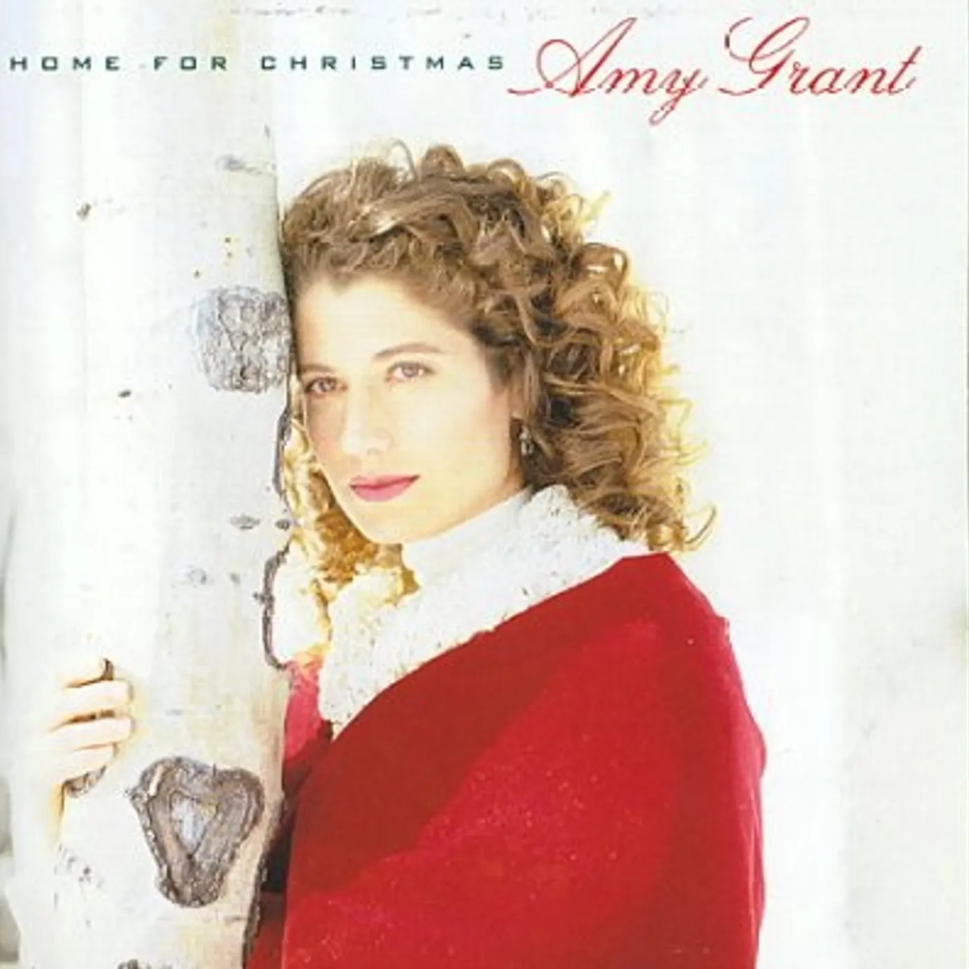 Amy Grant Home For Christmas CD